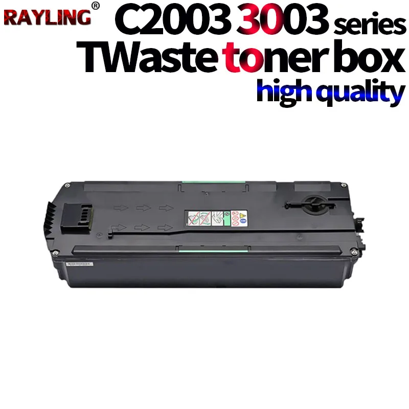 Waste Toner Box For Use in Ricoh MP C2011 C2003 C2503 C3003 C3503 C4503 C5503 C6003 C 2003 D149-6400 D242-6400