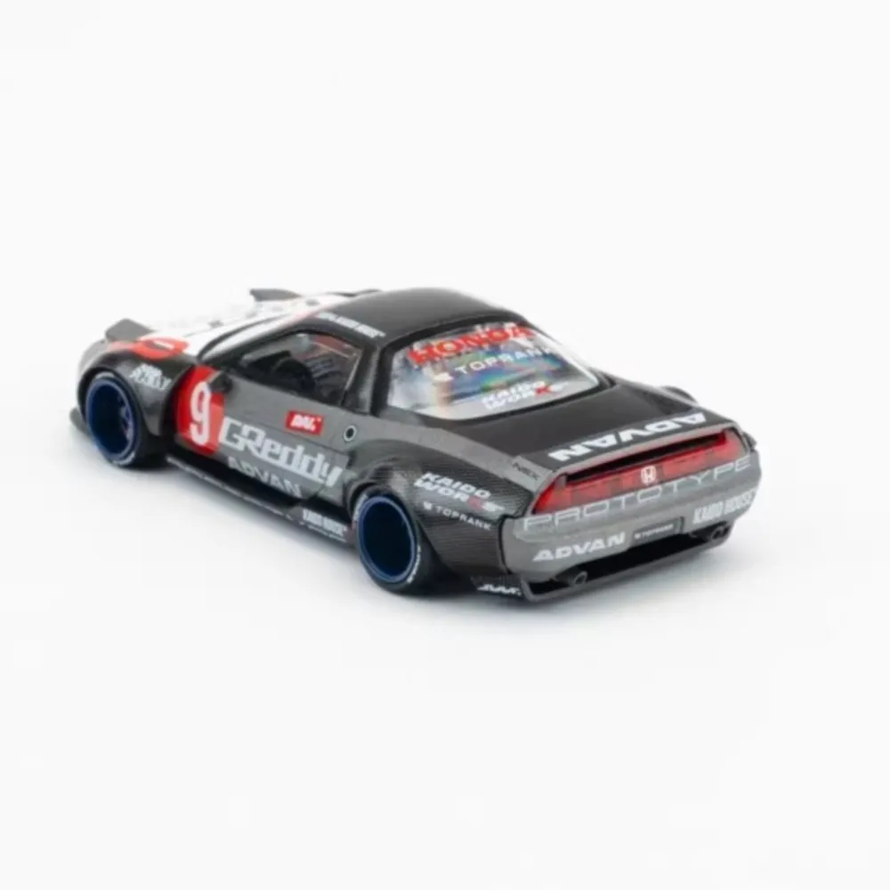 

Коллекционная модель автомобиля Kaido House+MINIGT TSM 1:64 190 Collection NSXV1 из литого металла