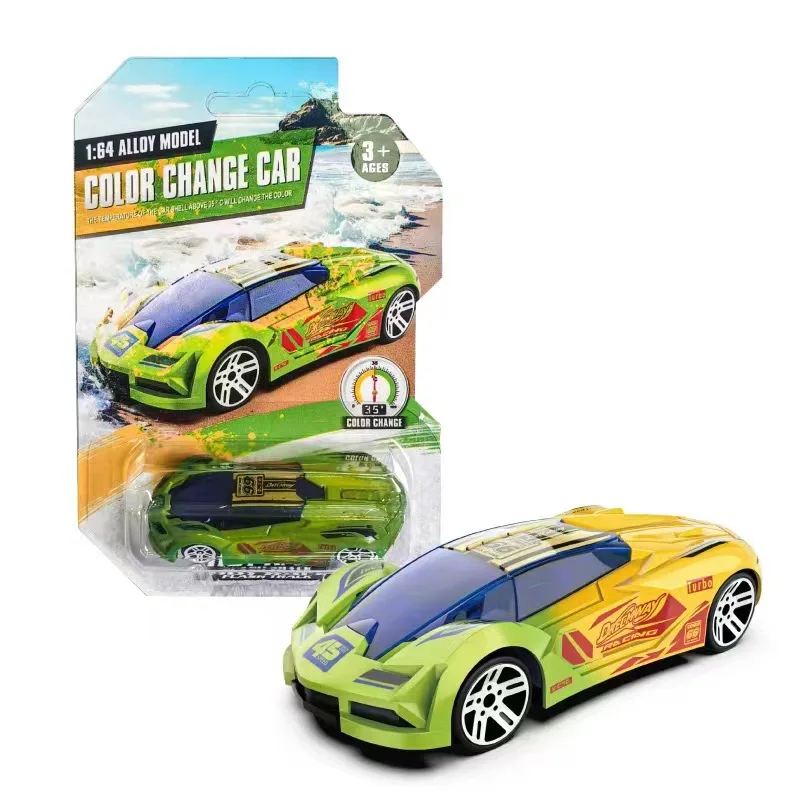 Hot Wheels Color Shifters Changing Miniature Car Models Toys for Boys 1:64 HotWheels Gifts 1/64 Gifts Hotweheels BHR15 hoteelws