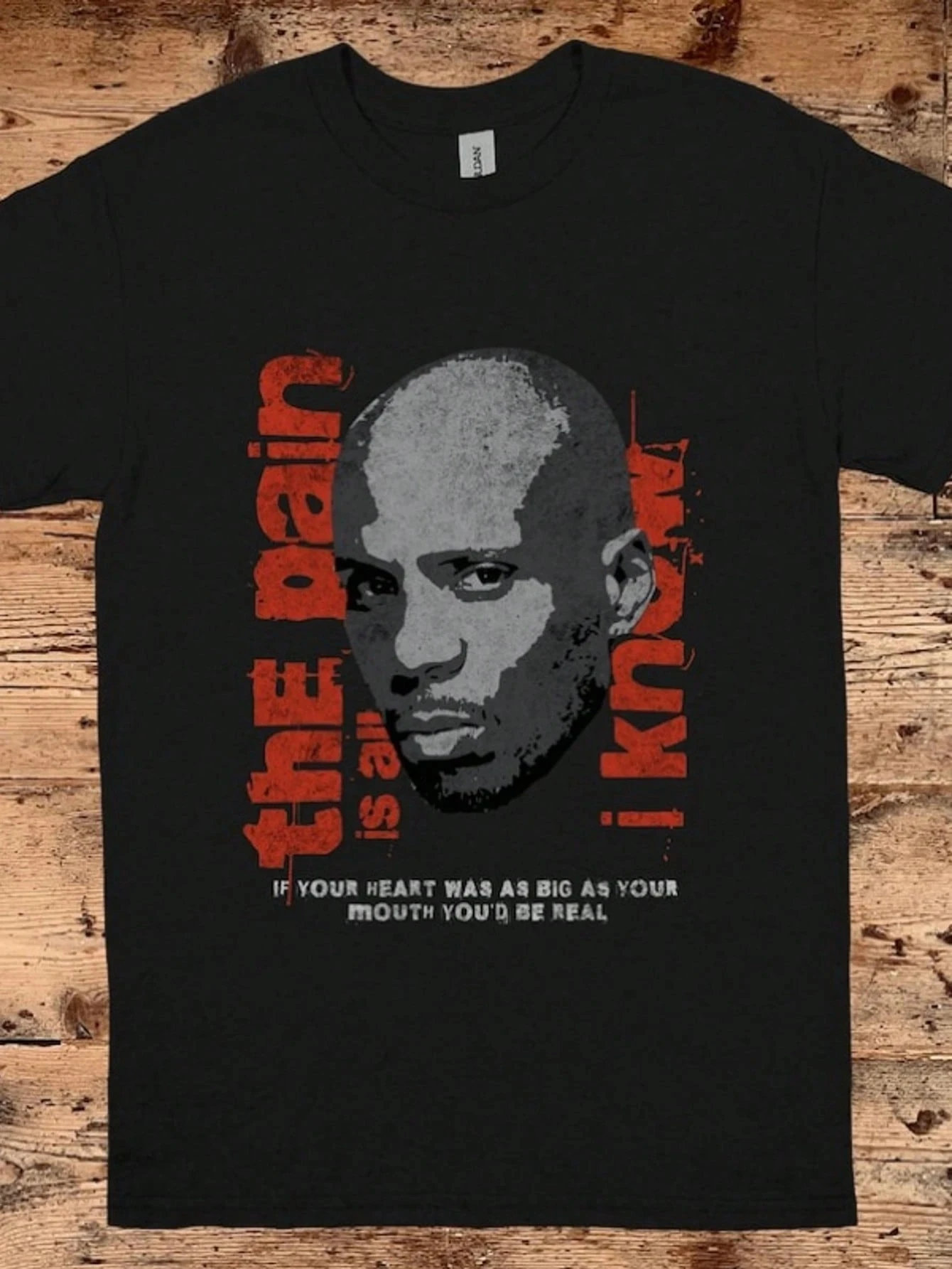 كلمات العمل الجرافيك تي شيرت موسيقى الراب المحملة للجنسين الثقيلة القطن قميص الهيب هوب الفنان ميرش تي شيرت الرجال الشارع الشهير المتضخم قميص #4