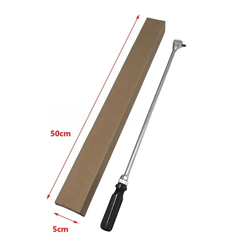 For ATV UTV Snowmobile Pilot Screw Adjusting Tool ATV 90 Degree Screwdriver Carburetor Adjustment Tool Motorcycle Accessories