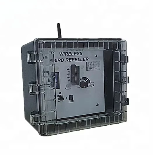 أضف مبيد الحشرات على مكبر صوت إضافي وبطارية لوحة شمسية لاسلكية #3