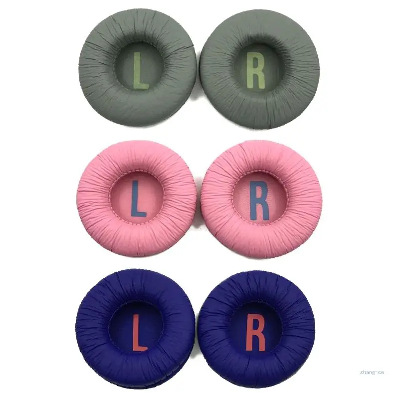 M5TD Earpads Headphone Ear Pads Replacement Earphone Cover for JR300 JR300BT JR310BT