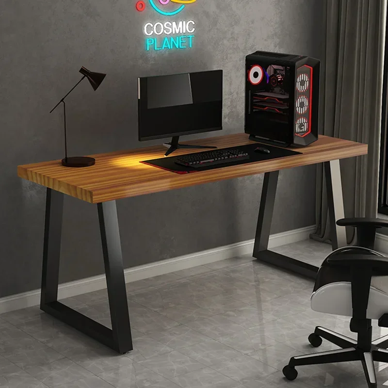 Stand Books Bed Tray Table Computer Corner Desk Extension Child Lift Workstation Pc Wood Gaming Escritorios Gamer Laptop