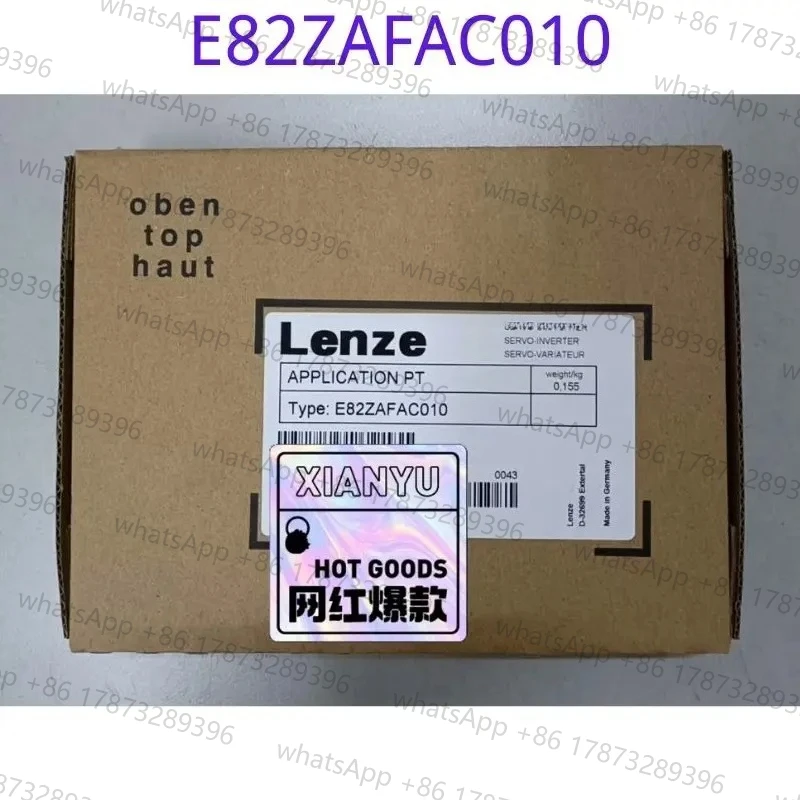 

Brand new module E82ZAFAC010