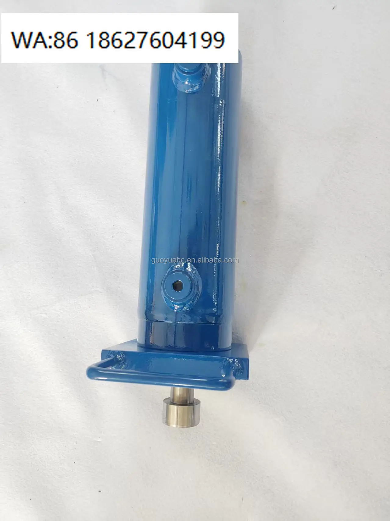 Cilindro hidráulico de trunnion CDL1 MT4 de 80 mm de diámetro para piezas de repuesto del mercado de accesorios, piezas industriales, en stock, envío rápido, maquinaria de construcción