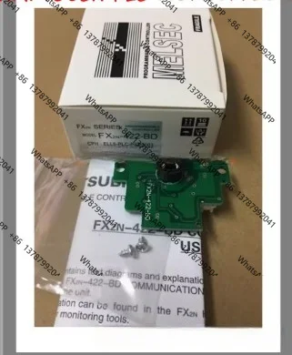 PLC Communication Expansion Board FX2N FX1N FX3U‑BD Series Original
