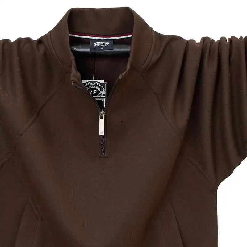 

2025 Fashion Brand Trend Slim Fit Long Sleeve Shirt Patchwork Collar Tee V-Neck Men T-Shirt Cotton T Shirts Plus Size 6XL