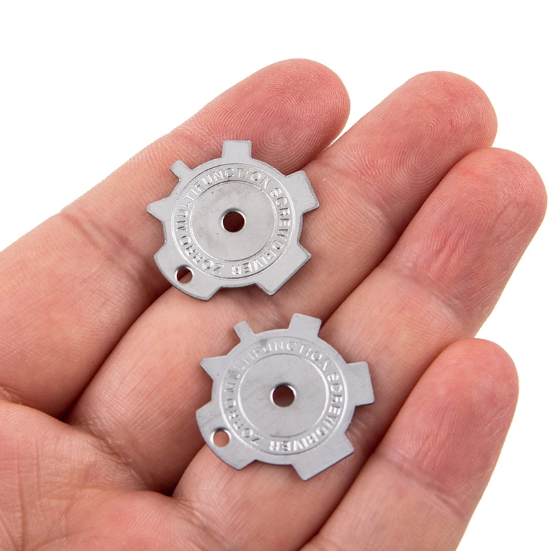 2Pcs Metal Multifun…