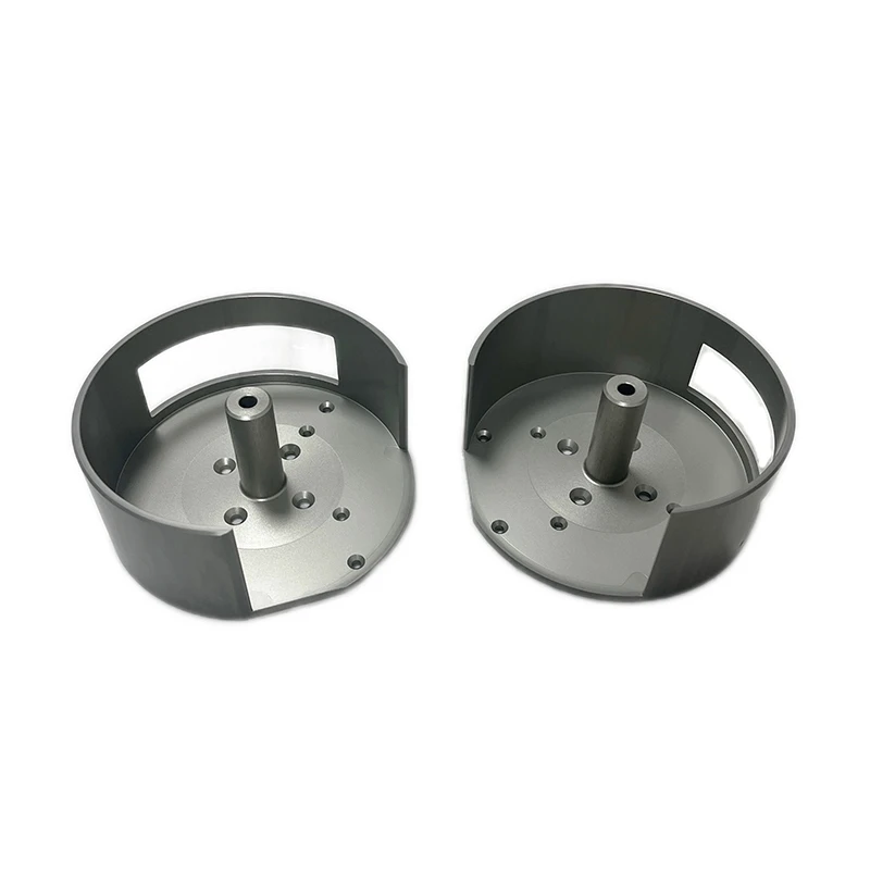 

Обработка алюминия с ЧПУ Изготовленная на заказ фрезерная обработка с ЧПУ Алюминиевый корпус