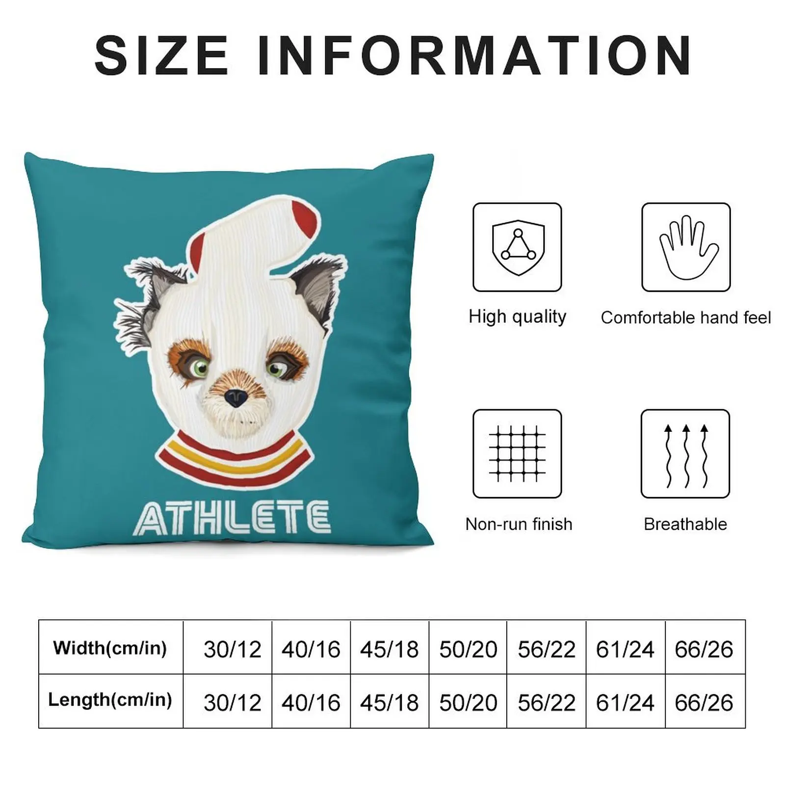 Fantastic Mr Fox - Ash - Athlete Throw Pillow Plaid Sofa Cushion Cover Luxury pillow cover luxury pillow