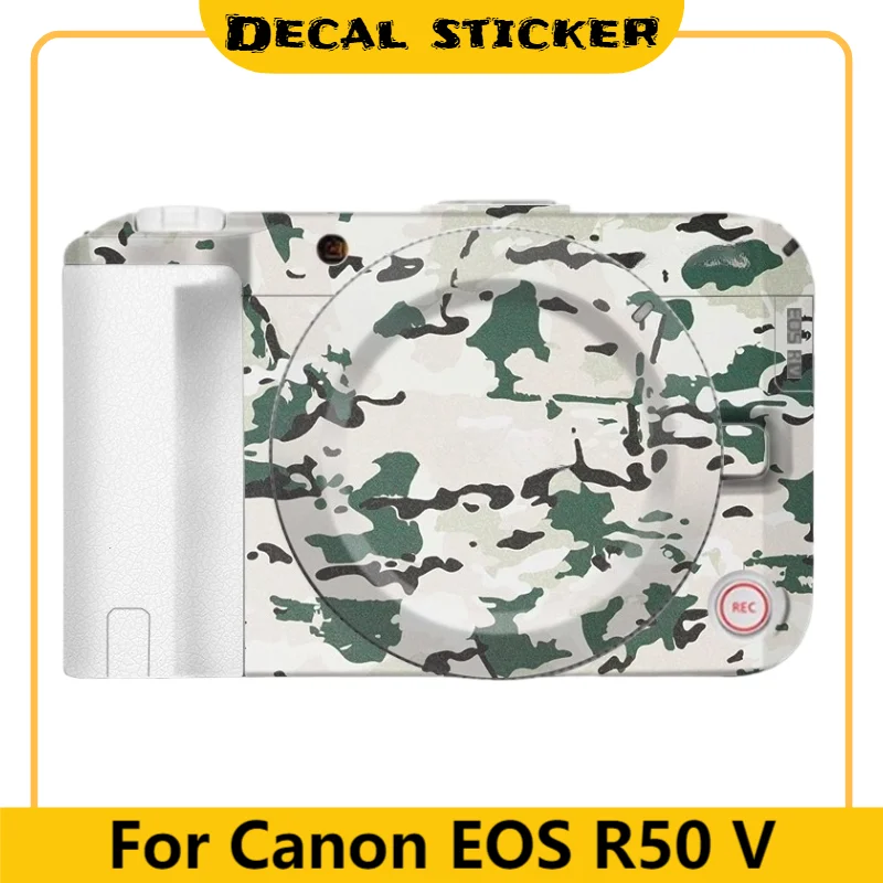 

Защитная пленка/наклейка/скин для камеры Canon EOS R50V
