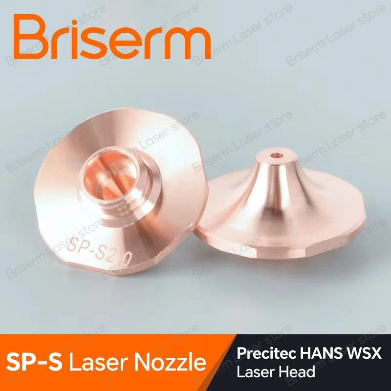 Sps Laser Nozzle Hi… - image