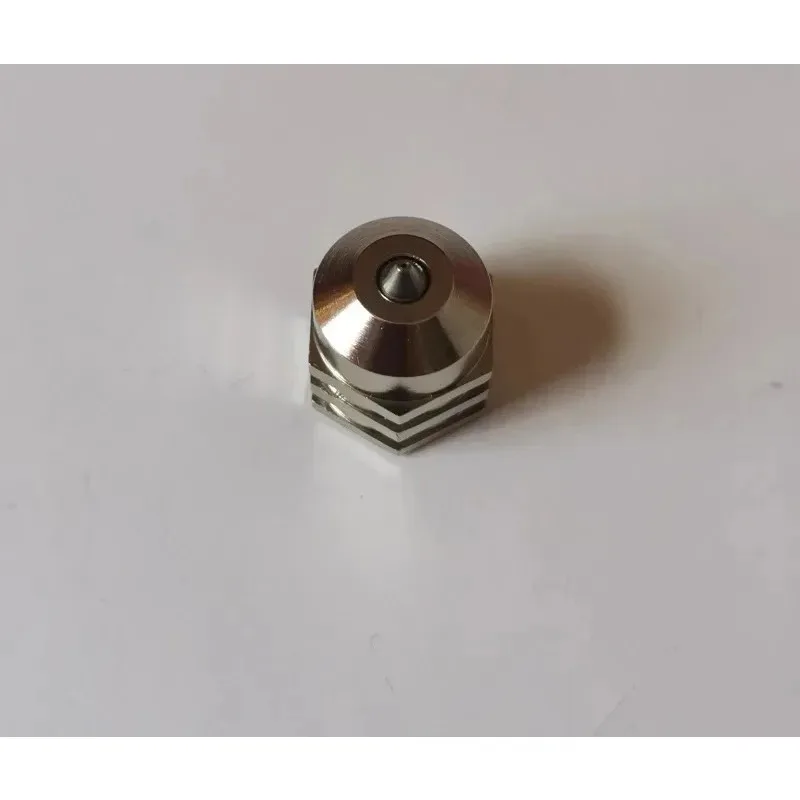 Hot melt glue machine nozzle single hole direct nozzle nordson zero drip 339695 glue nozzle glue valve module