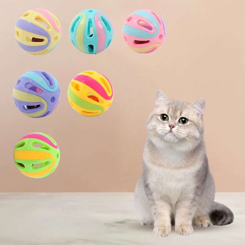 Cat drop toy ball puppy toy drop ball set