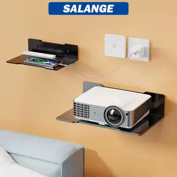 Supporto per proiettore Supporto da parete Supporto senza punzonatura per accessori per proiettore Home Theater compatibili con proiettore HY300 HY320 XGIMI