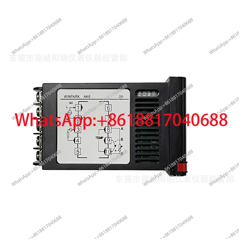 

Temperature controller AK6-AKS800-C322R intelligent controller, temperature meter