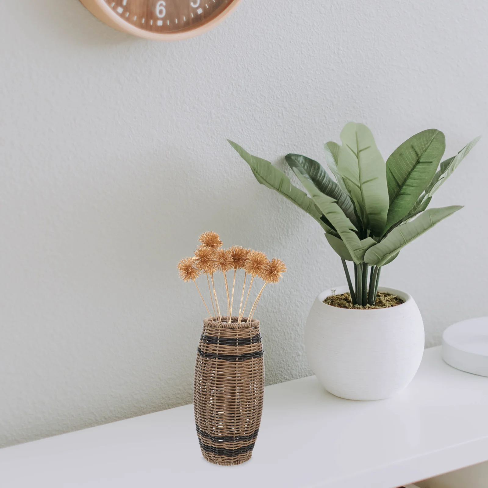 

12 Pcs Wreath Decorating Supplies Glitter Stem Xmas Decoration Christmas Floral Arrangements Flower