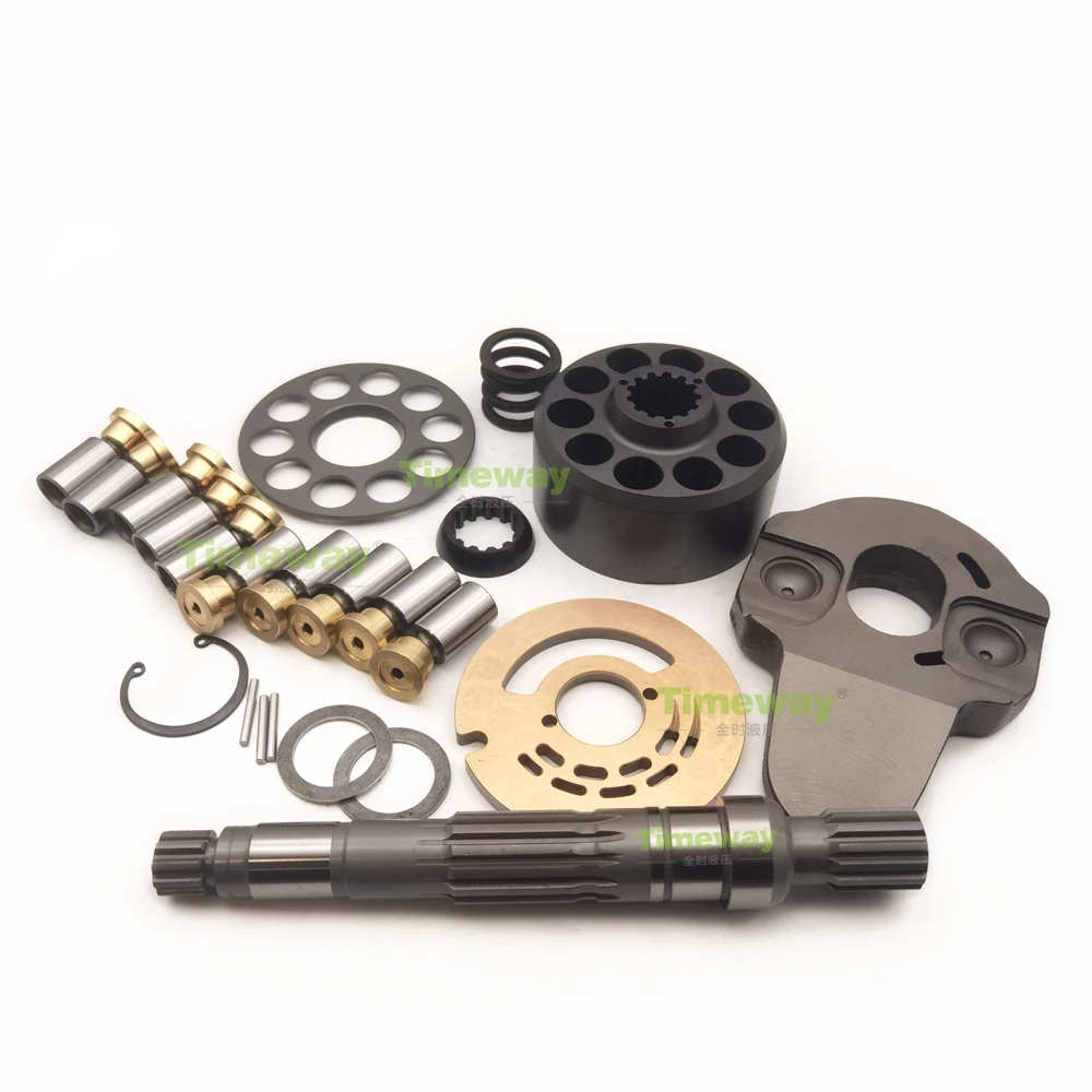 

PVD1B Axial Piston Pump Repair Kits Pump Rotary Group Spare Parts for NACHI PVD-1B-25BP Hydraulic Pump Accessories Rebuild