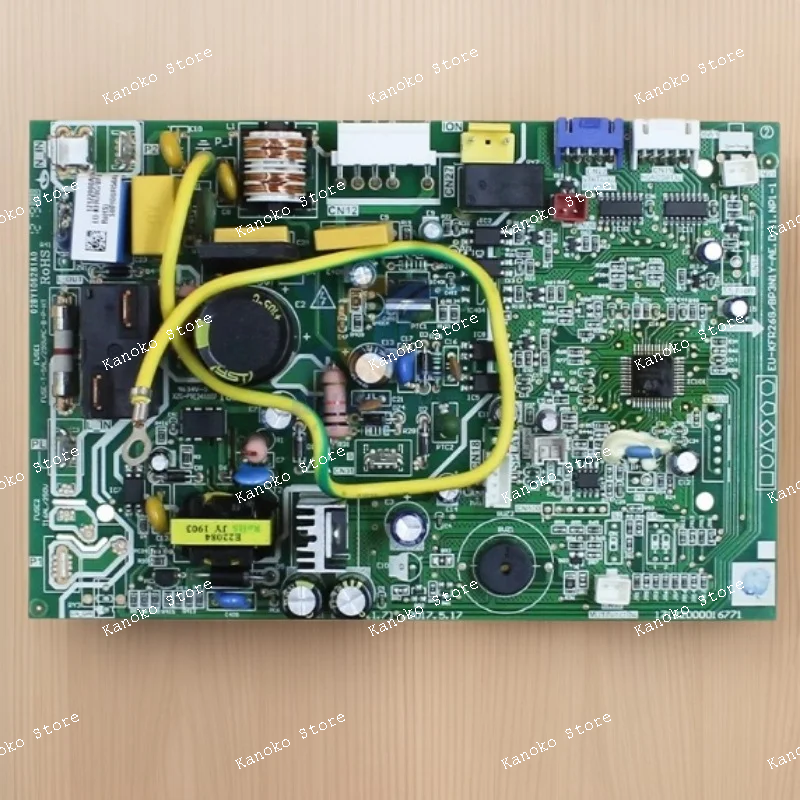 

Suitable for 17122000016771 Air Conditioning Motherboard EU-KFR26G/BP3N1/Y-AE.D.11. NP1-1