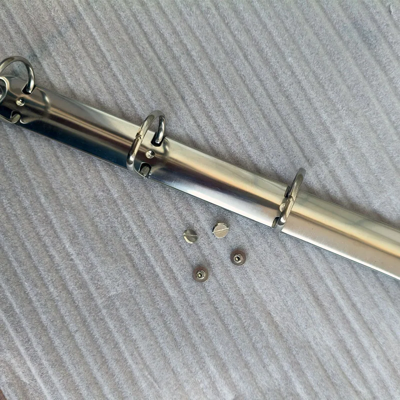 PD292-4-25/26 Ring Mechanism With Screws