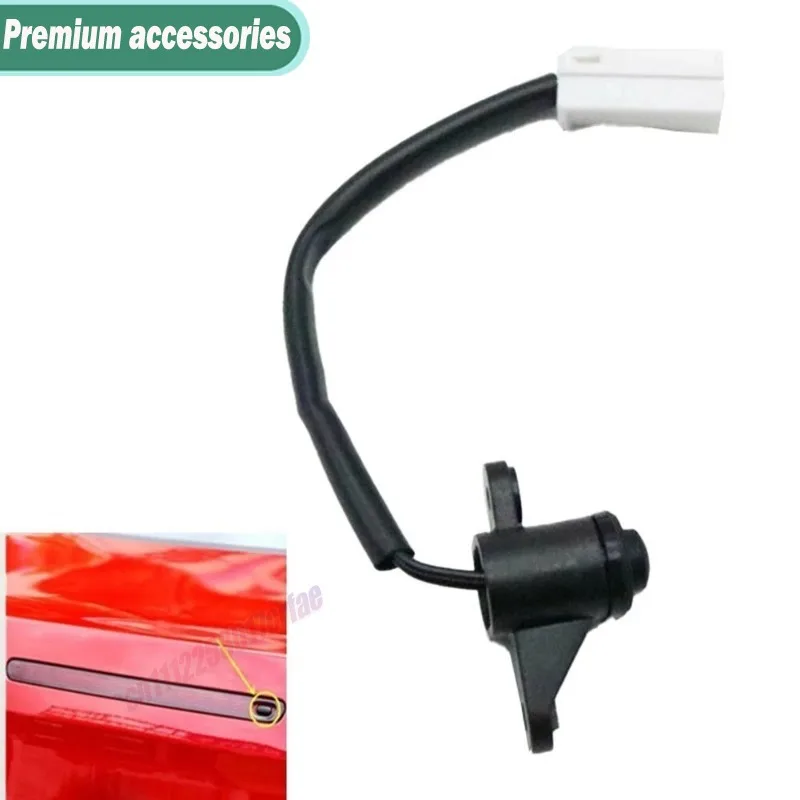 For Mazda 6 GH 2008-2012 Car Rear Trunk Lock Boot Release Switch Trunk Switch Tailgate Entry Switch Keyless