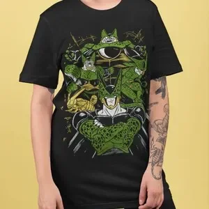 Anime Vintage Special Unisex T-shirt, Anime Manga Shirt, Anime Shirt
