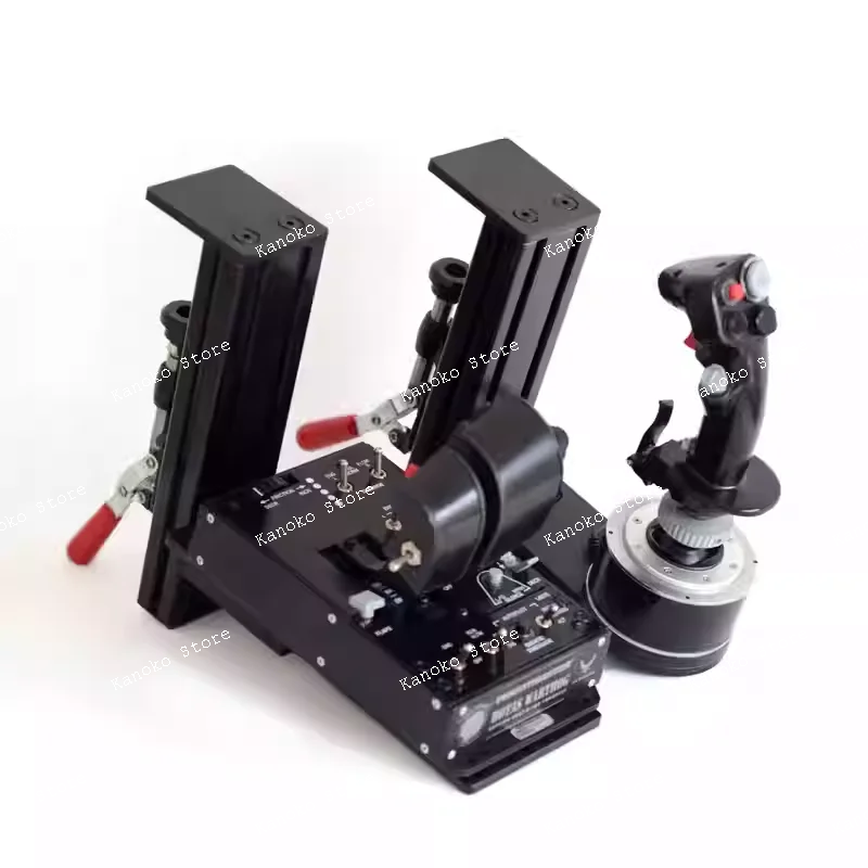 

x56 vkb flight joystick desktop mounting bracket