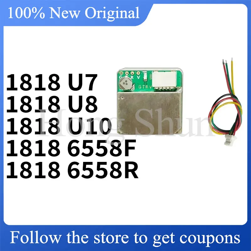 1818 U7 U8 U10 6558…