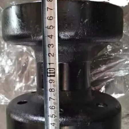

4LZ5.0 Zoomlion Harvester Spare Parts Track Roller 6307 ZB TRACK ROLLER Assy CD40ZQ.4VA.3.3F