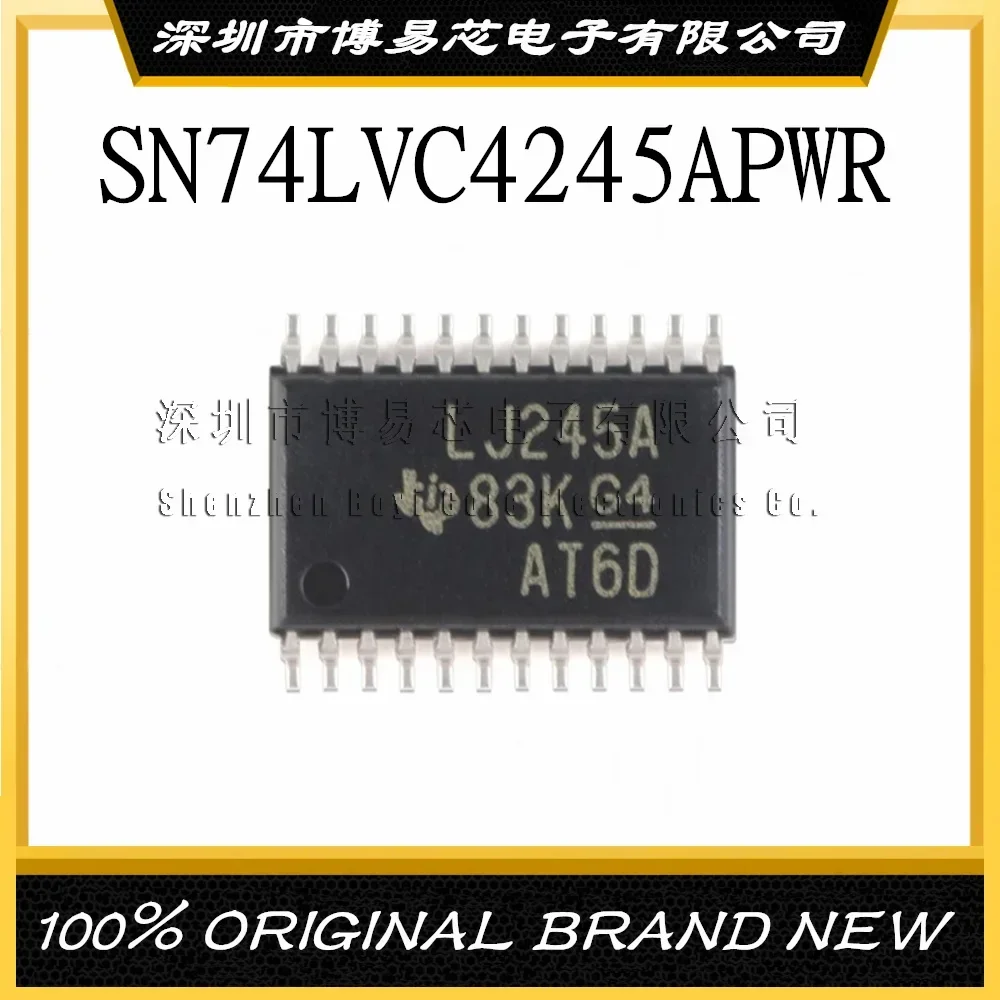 

SN74LVC4245APWR New plastic casing