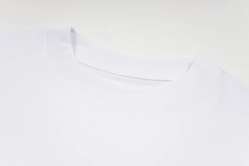 Oversize Blank Long Sleeve Tshirts Men Women Round Neck Streetwear Breathable Cotton Daily Base Shirt Multicolored Top Tees
