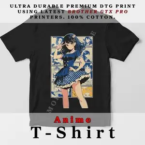 Anime Girl Shirt, Japanese Idol, Kawaii Otaku Gift Shirt