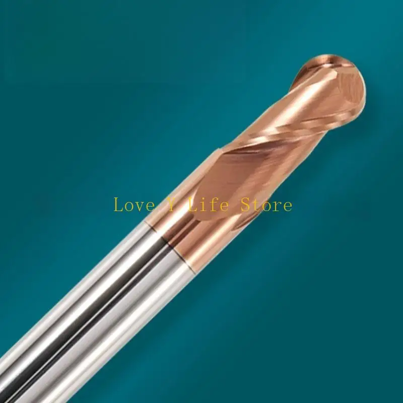 Pemotong Penggilingan Tugas Berat L74C Dengan Bahan Batang K20 Untuk Ukiran Besi Cor Baja