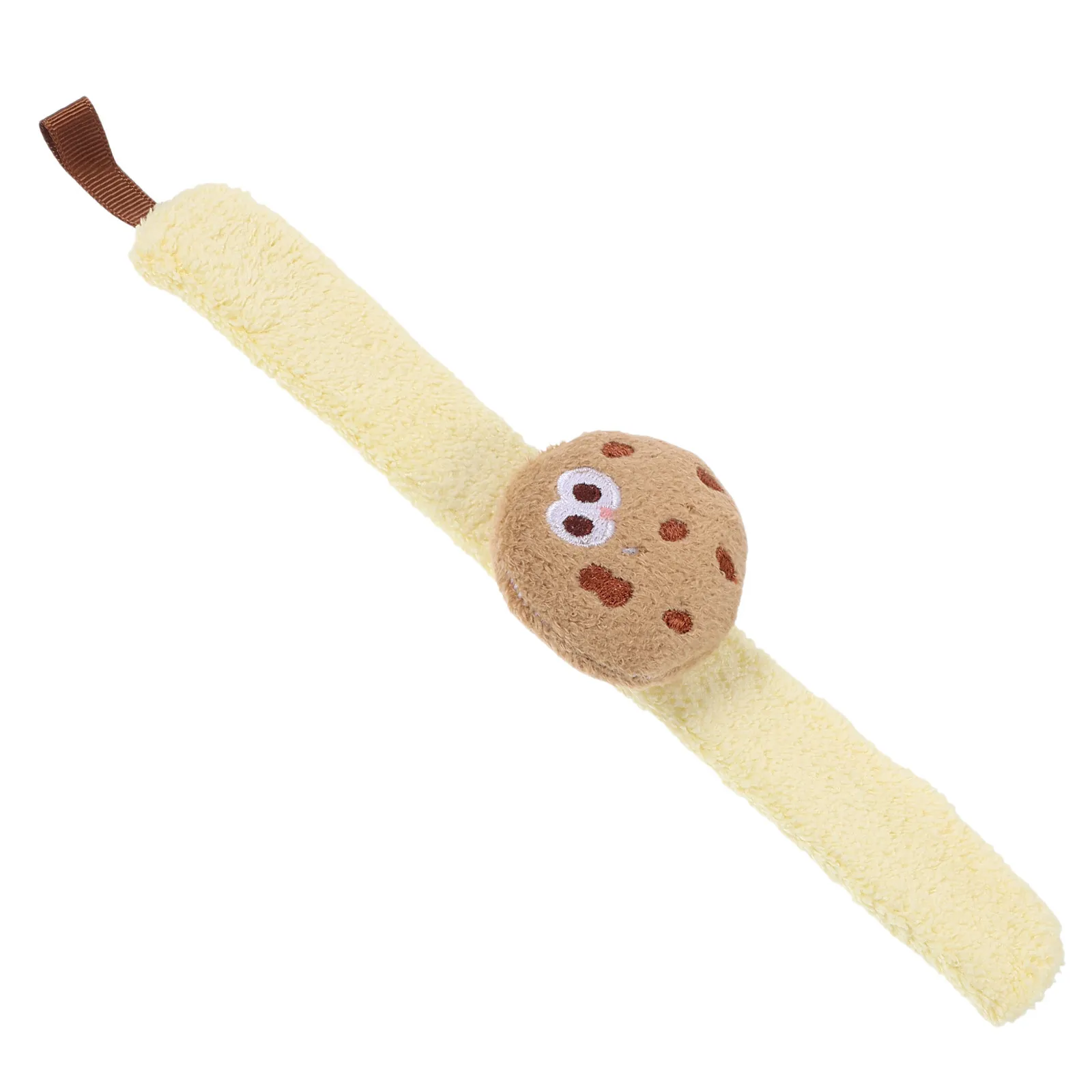 Snap Bracelet Towel Wristband Splashproof Face Wash Wrist Wrap Quick Dry Coral Fleece Wristbands for Travel Skincare Wristbands