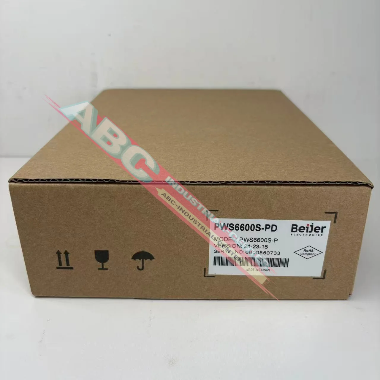 

PWS6600S-P PWS6600S-PD 5.7inch HMI Touch Screen new in box