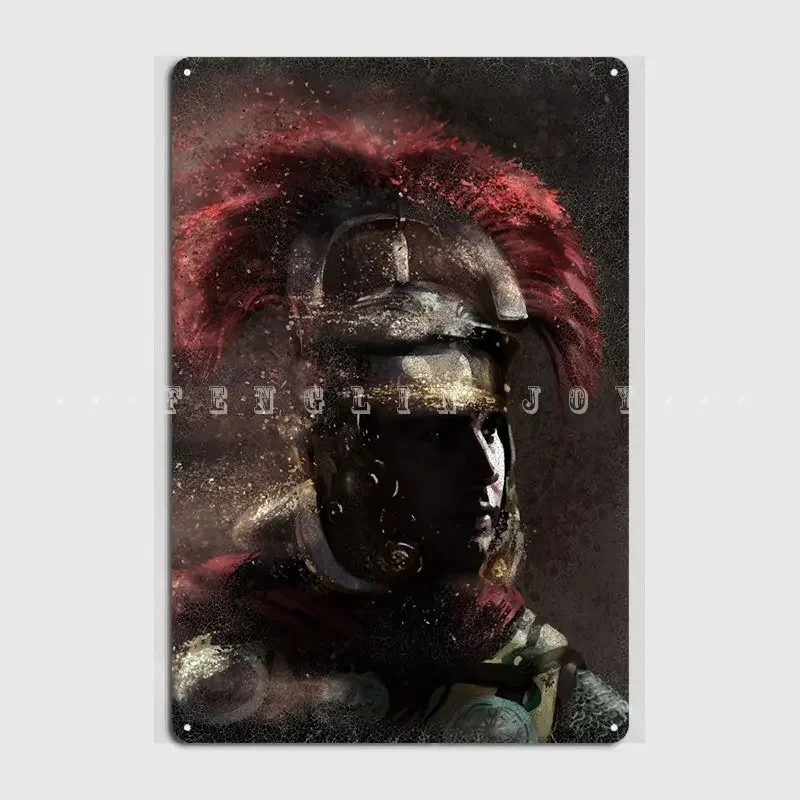 Roman Centurion Pos…