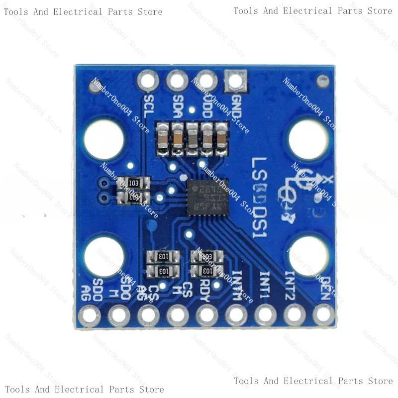 GY-LSM9DS1 , Nine-A… - image