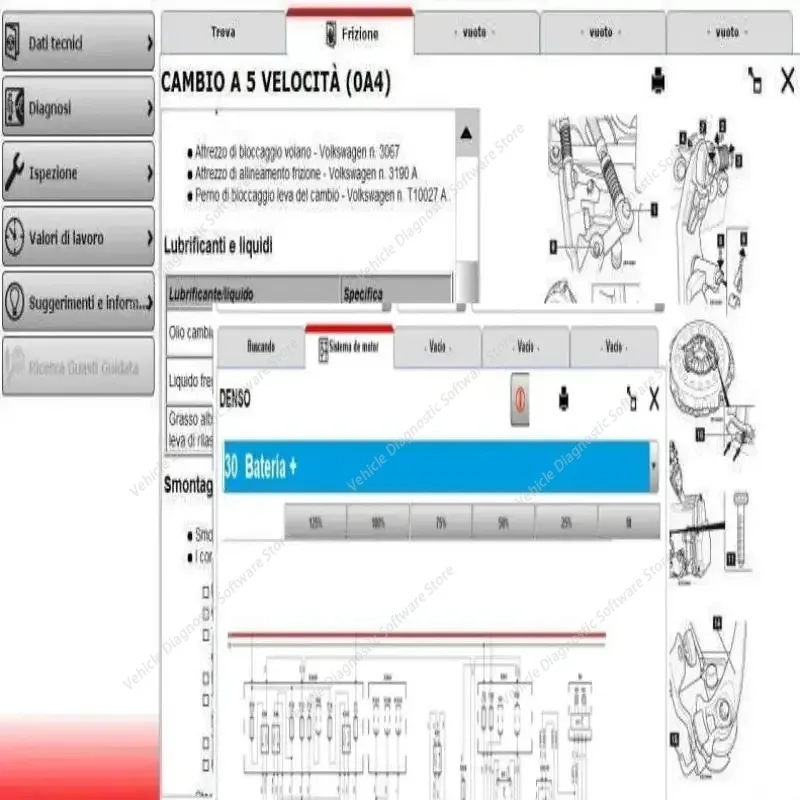 2026 Wow 5.00.12 Diagnostic Magic 5.00.8 R2, with Kengen Tool, 9 Languages at Your Fingertips, Diagnosis Without Borders