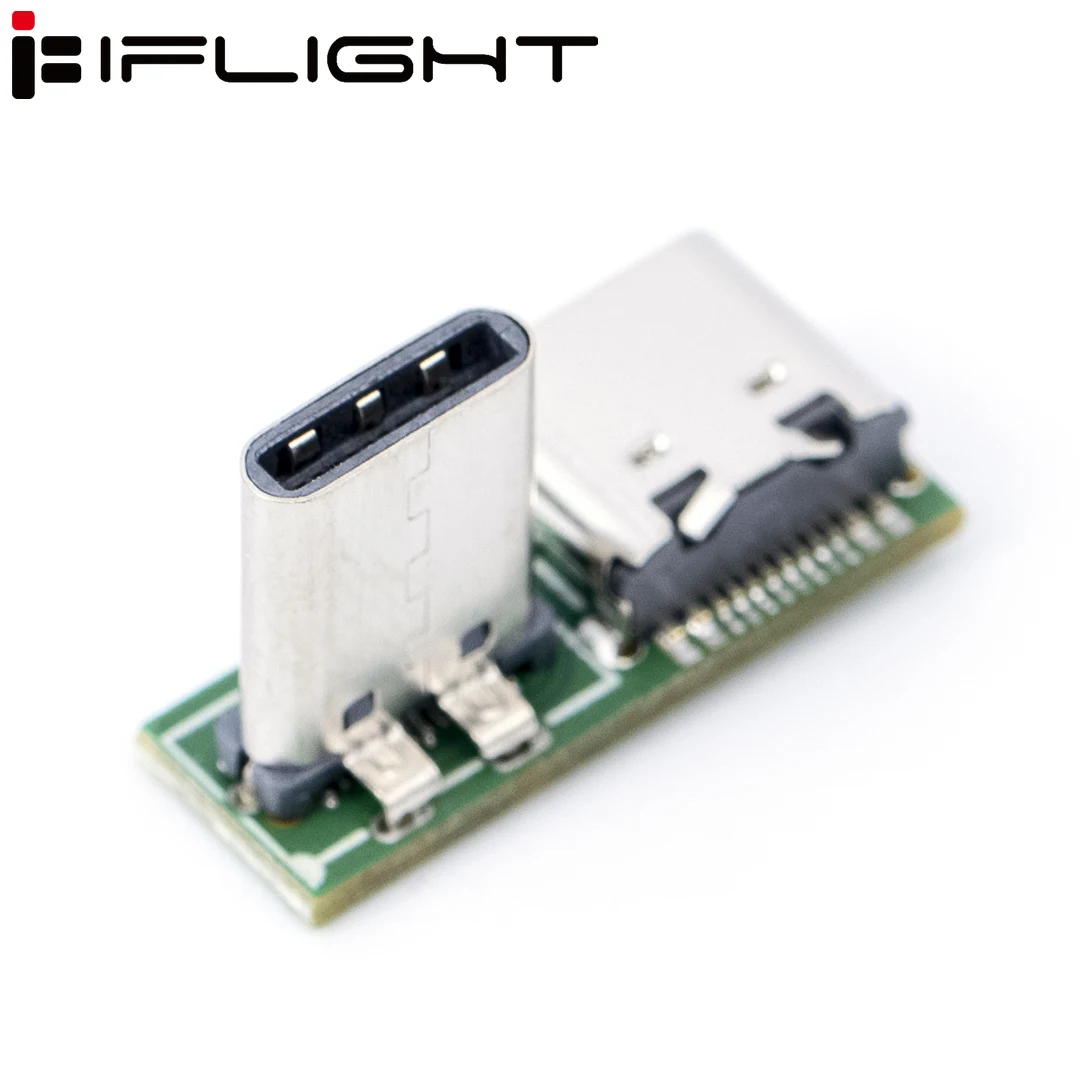 iFlight BumbleBee HD Type C 90° Connector for Digital HD FPV Air Unit FPV drone part