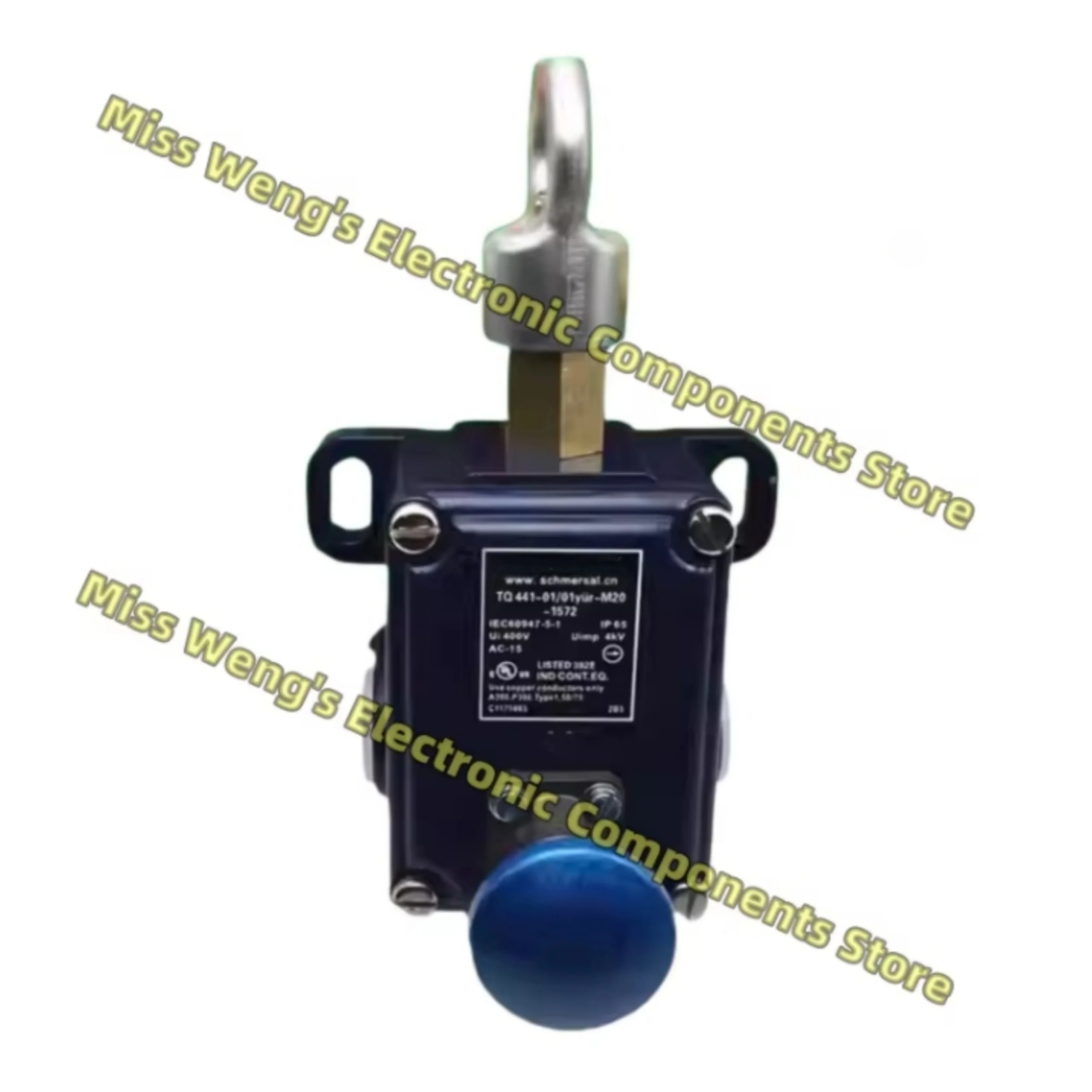 

pull-switch TQ441-01/01Y-UE-R-M20 TQ441-01/01Y-UE-R-M20-1572 TQ441-01/01YUER