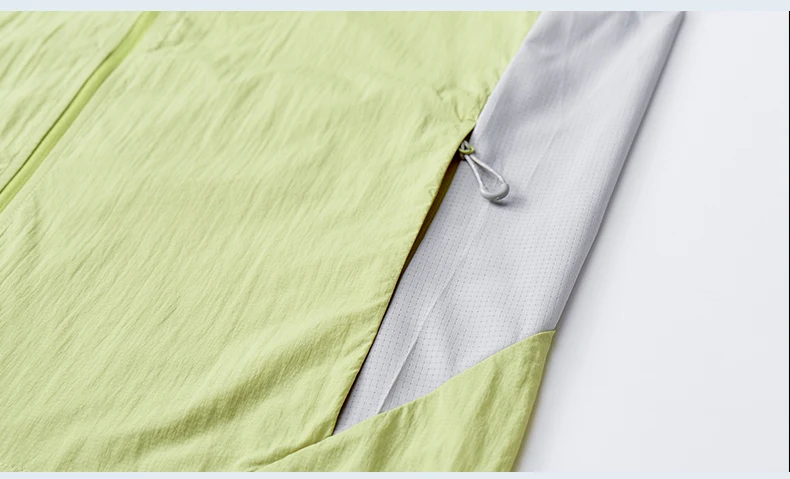 Women's Lightweight Hooded Hiking Jacket for Outdoor Layering