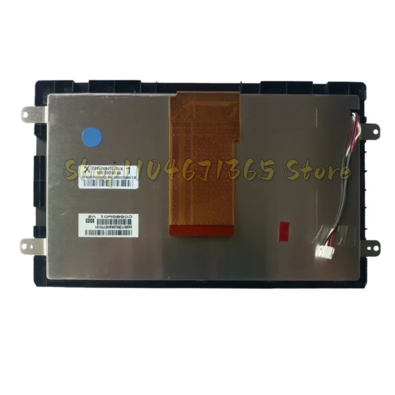 C058GW01 V2 C058GVC01.1 5.8 Inch LCD Display Screen Module for SKODA OCTAVIA A3 S3 2017