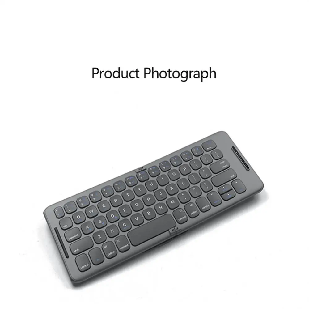 Folding Keyboard Seamless Splicing Mini Durable Practical Light-handy For Windows Laptop Tablet Computer Accessories Thin