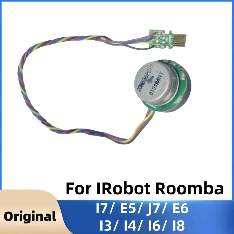 

Original Fan Assembly Motor Vacuum Module for IRobot Roomba I7/ E5/ J7/ E6/ I3/ I4/ I6/ I8 Vacuum Cleaner Spare Parts