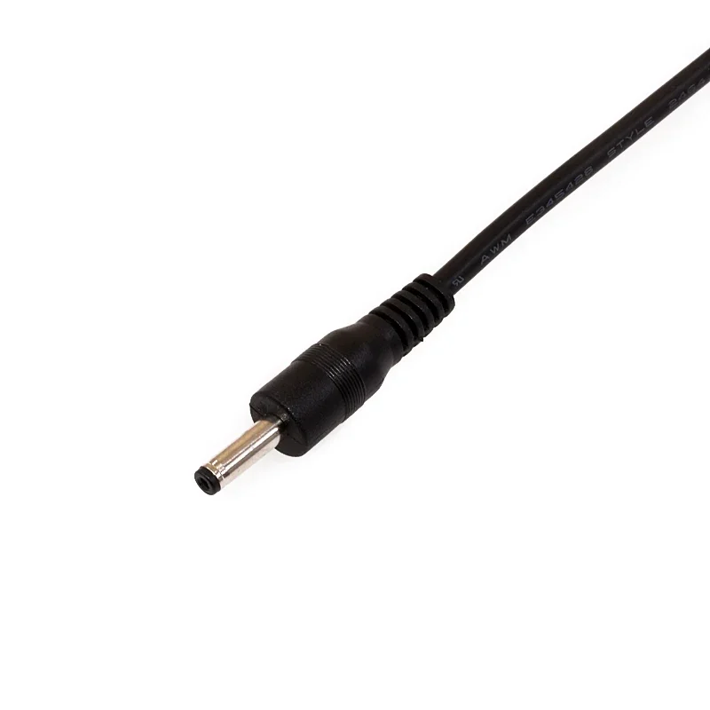 1pcs Usb Male To 5.5 Mm X 2.1mm 5.5*2.5 Barrel Jack Power Cable Ac Plug Transfer Connector Charger Interface Converter