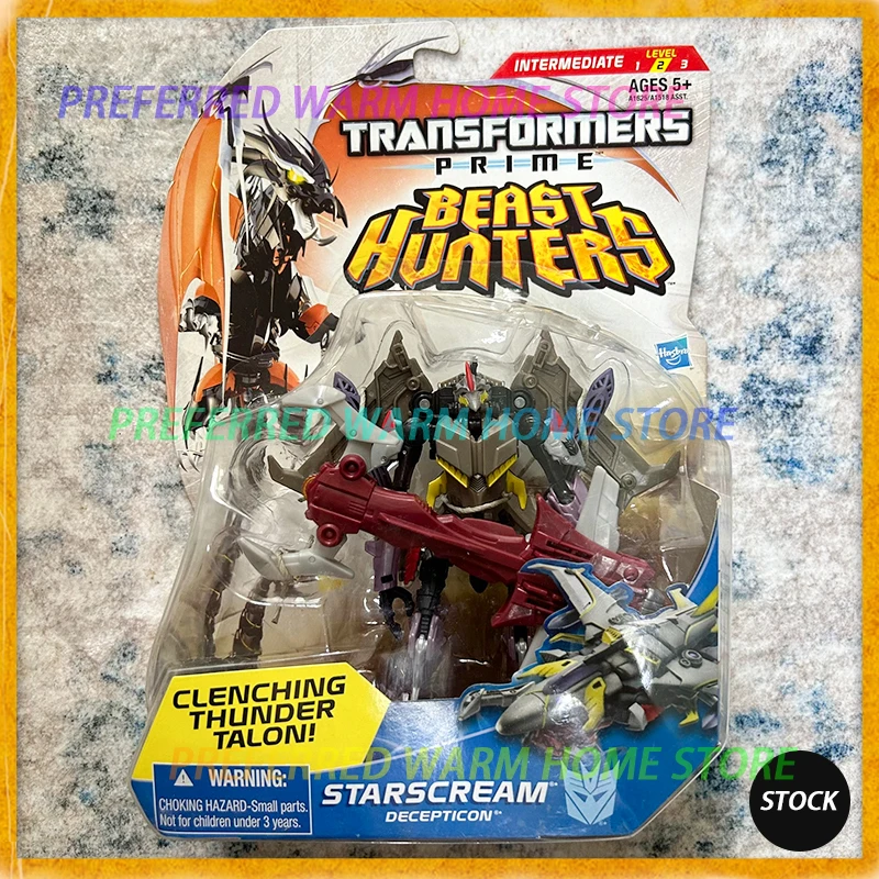 Beast Hunter – Odkryj Wspaniałe Zabawki z Serii Transformers: Prime