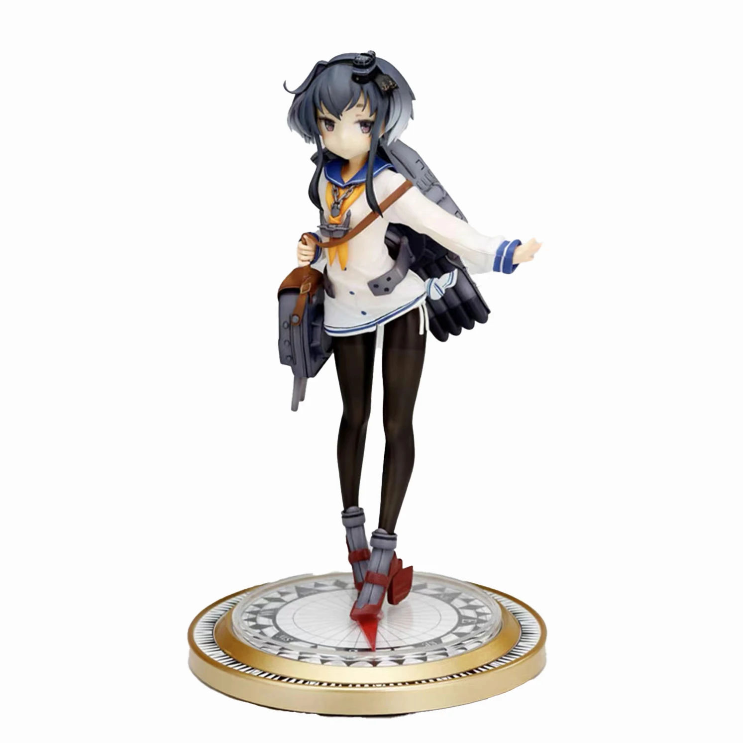 

In Stock Original Genuine PULCHRA Tokitsukaze Kantai Collection Kan Colle 1/7 20cm PVC Action Anime Figure Model Toys Doll Gift