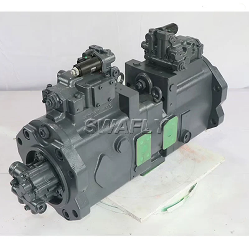 Excavator EC300D EC300E Hydraulic Pump K5V160DT Main Pump 14632316 14568923