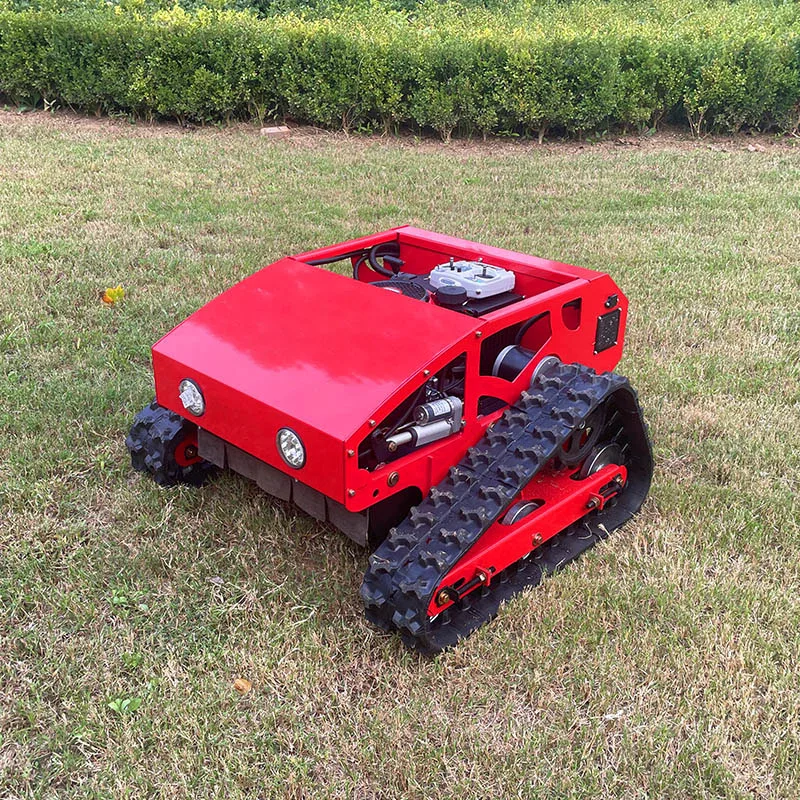 

Doorstep Delivery Zero Turn Lawn Mower Remote Control oline Engine CE EPA Approved for Home Garden